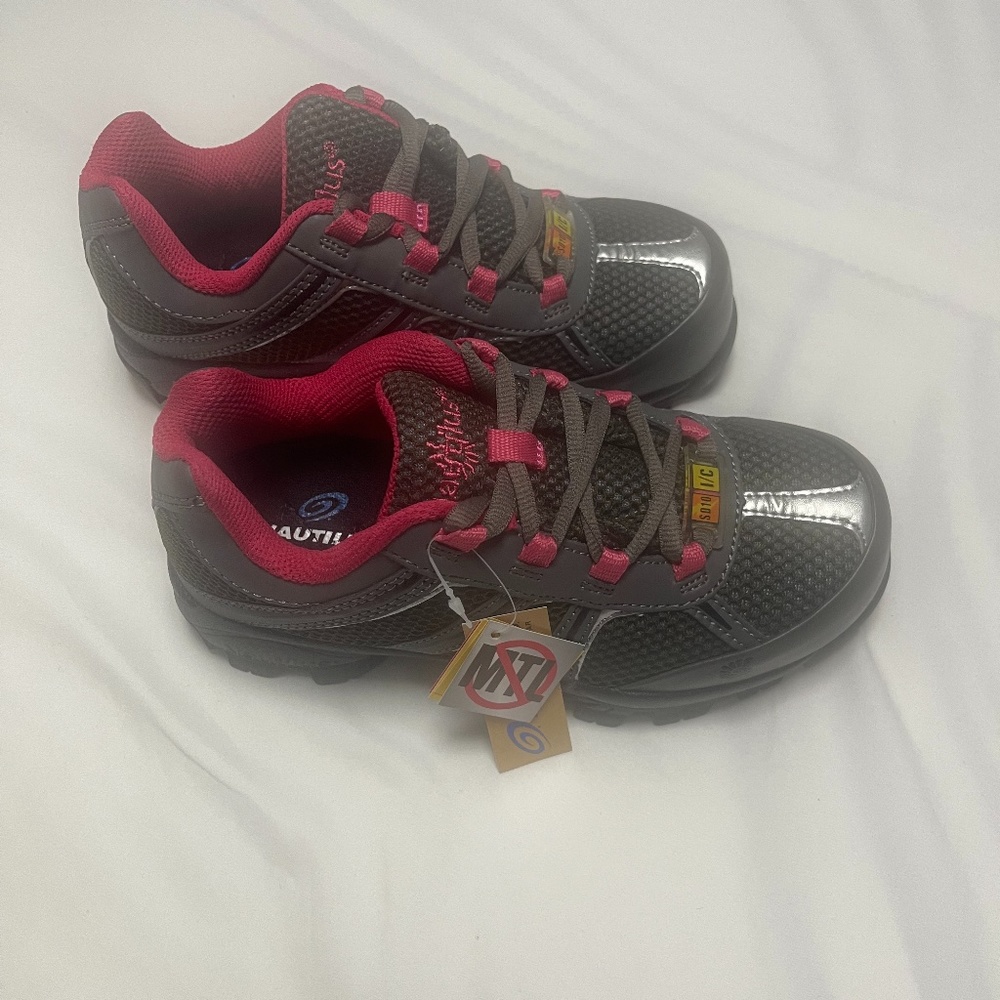 Steel Toe Shoes